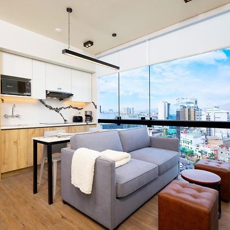 Welkome Apartments - Miraflores Lima Exteriör bild